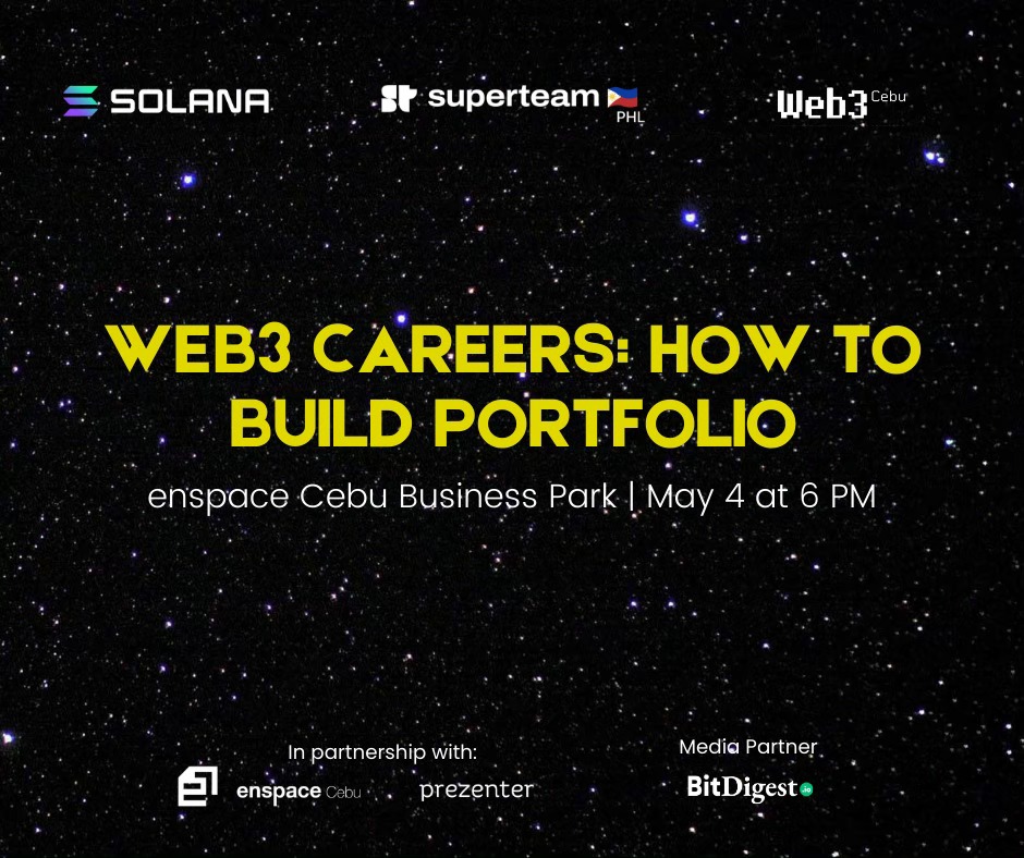 𝗦𝗼𝗹𝗮𝗻𝗮 𝗘𝗰𝗼𝘀𝘆𝘀𝘁𝗲𝗺 𝗖𝗮𝗹𝗹: 𝗕𝘂𝗶𝗹𝗱 𝗬𝗼𝘂𝗿 𝗪𝗲𝗯𝟯 𝗣𝗼𝗿𝘁𝗳𝗼𝗹𝗶𝗼