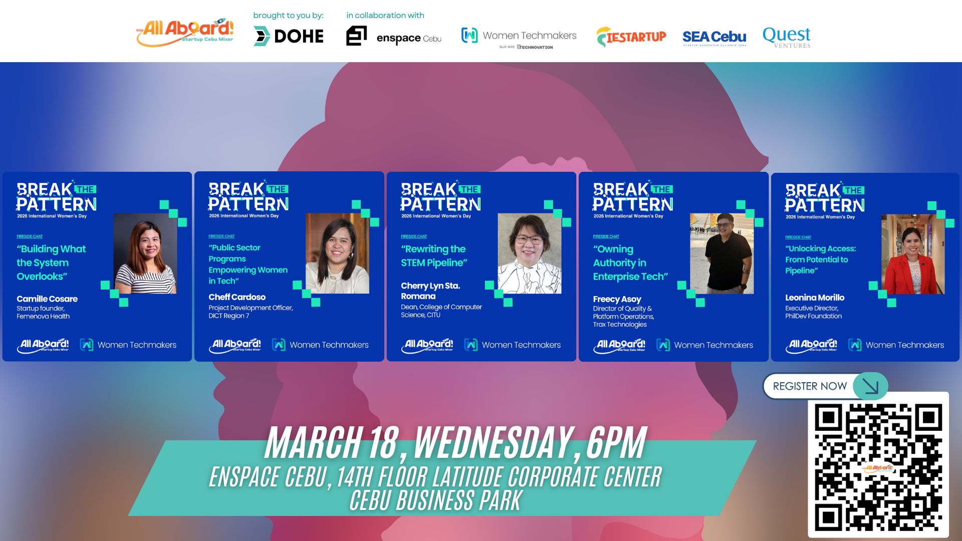 40th All Aboard! Startup Cebu Mixer