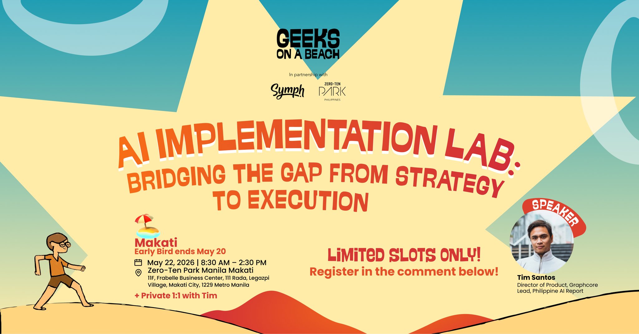 AI Implementation Lab: Bridging the Gap from Strategy to Execution