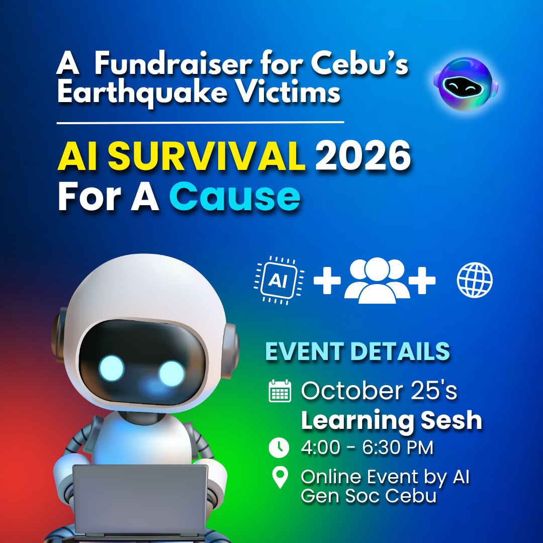 AI Survival 2026 | A Fundraiser