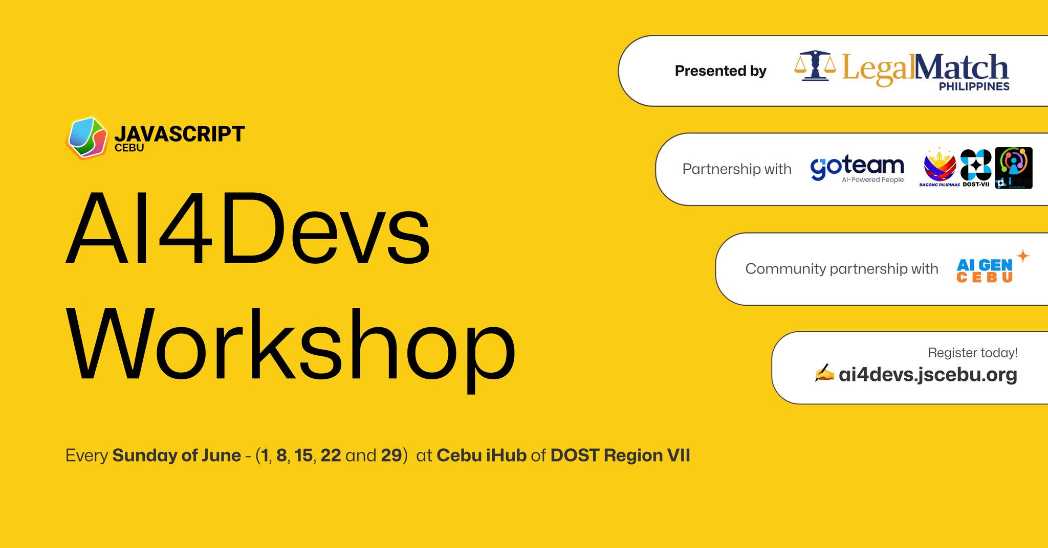 AI4Devs Workshop