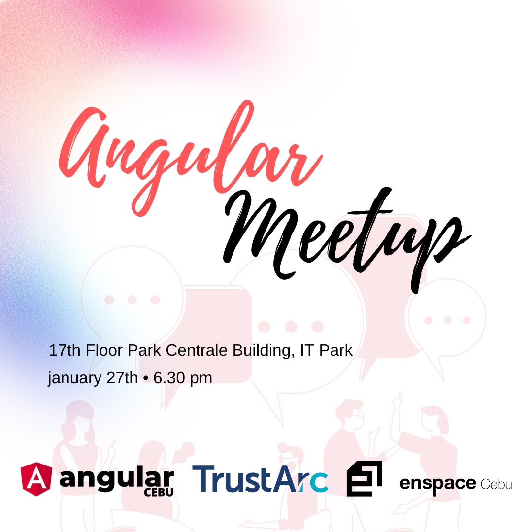 Angular Meetup