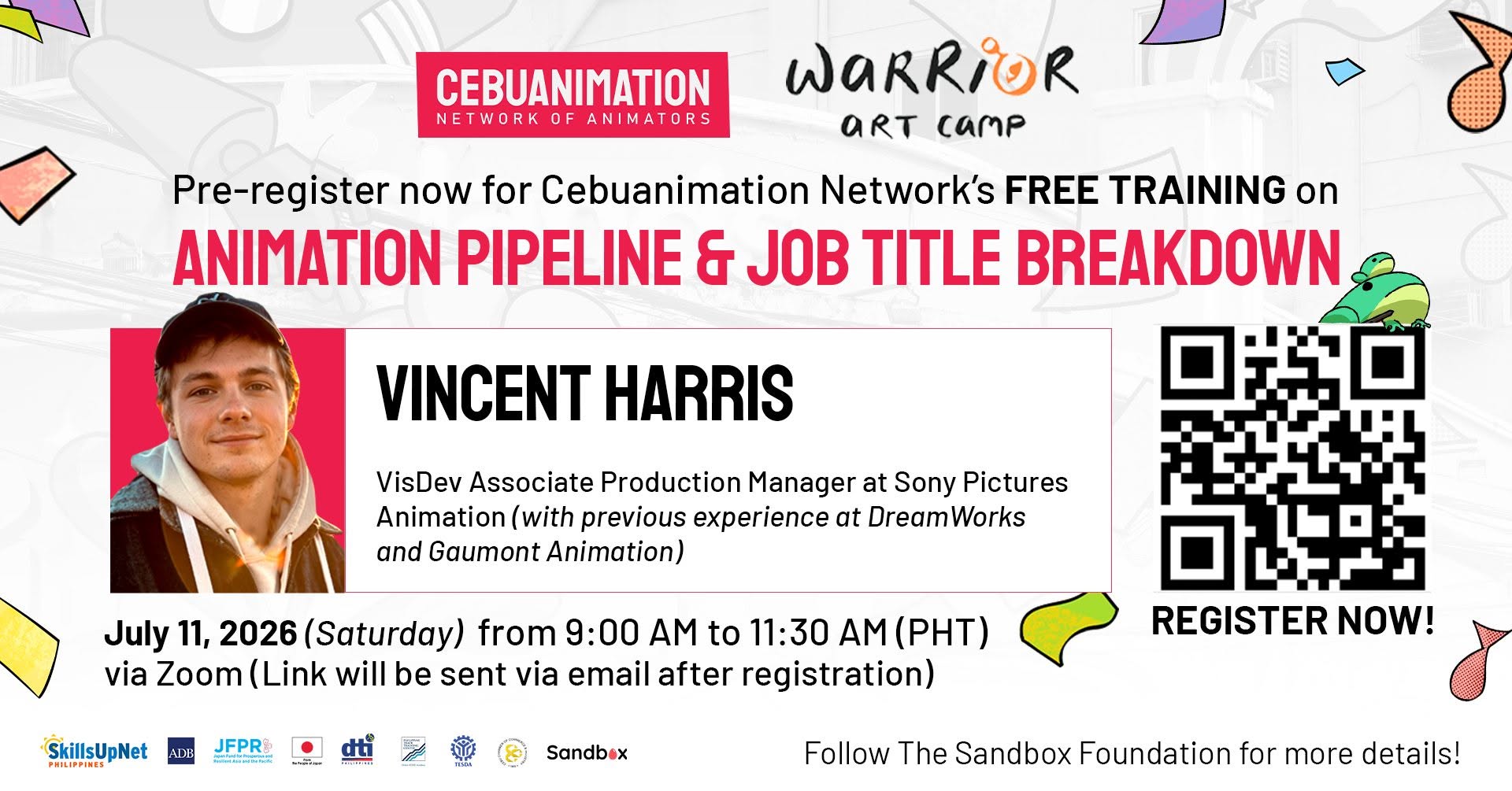 Animation Pipeline & Job Title Breakdown