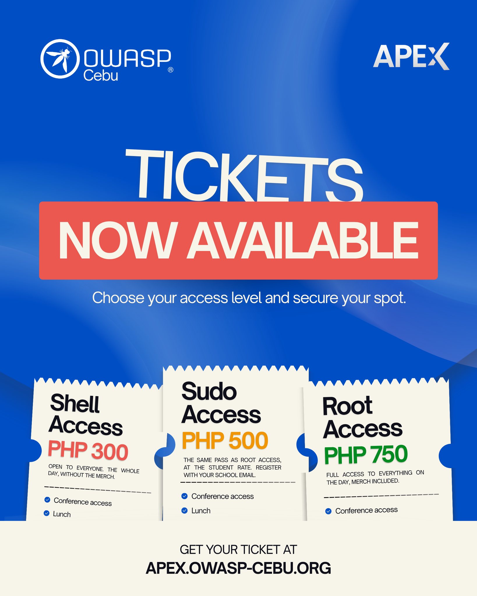 APEX: AppSec Professionals EXchange