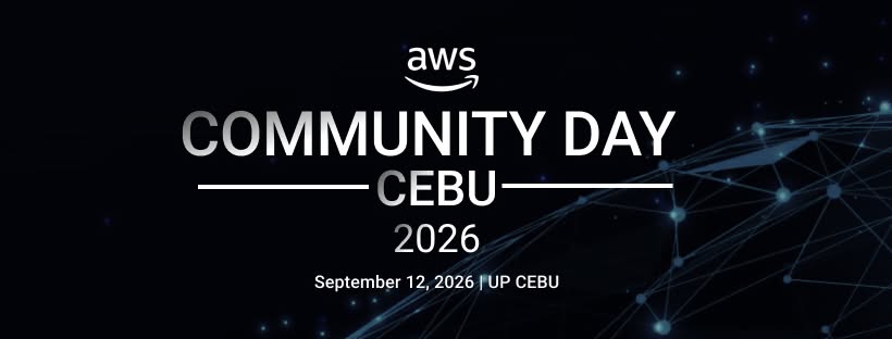 AWS Community Day Cebu 2026