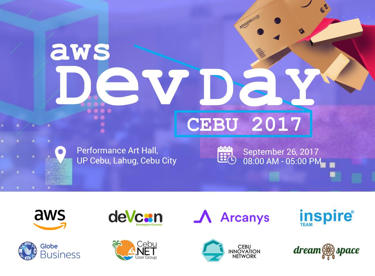 AWS DevDay 2017
