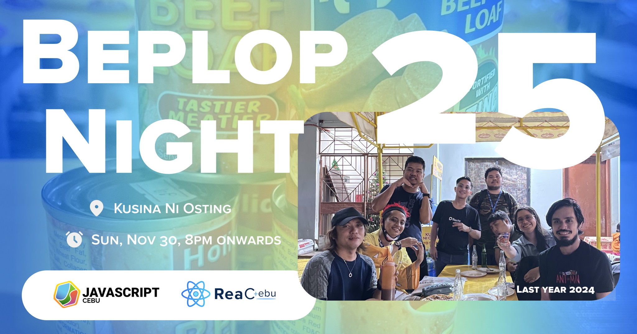 Beplop Night 2025