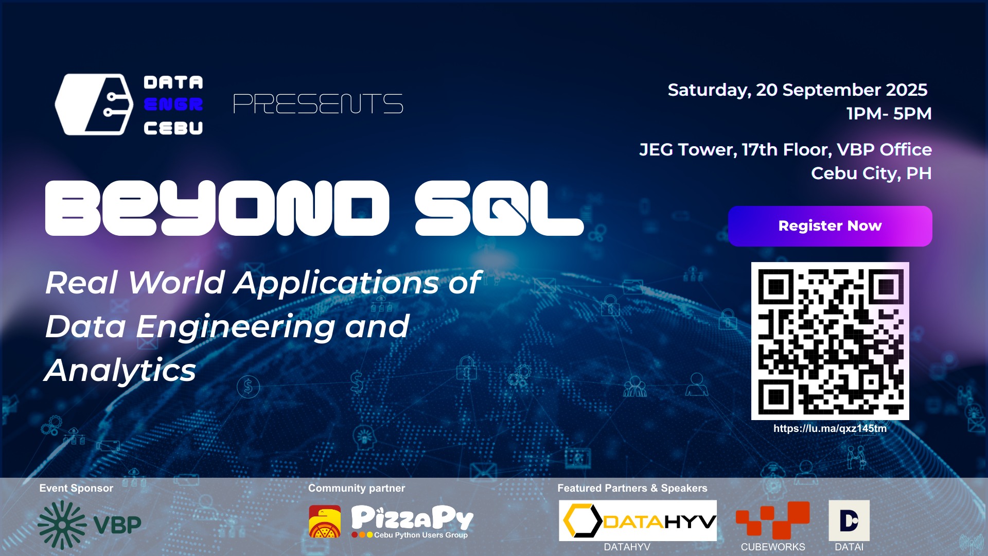 Beyond SQL: Real World Applications of Data Engineering and Analytics