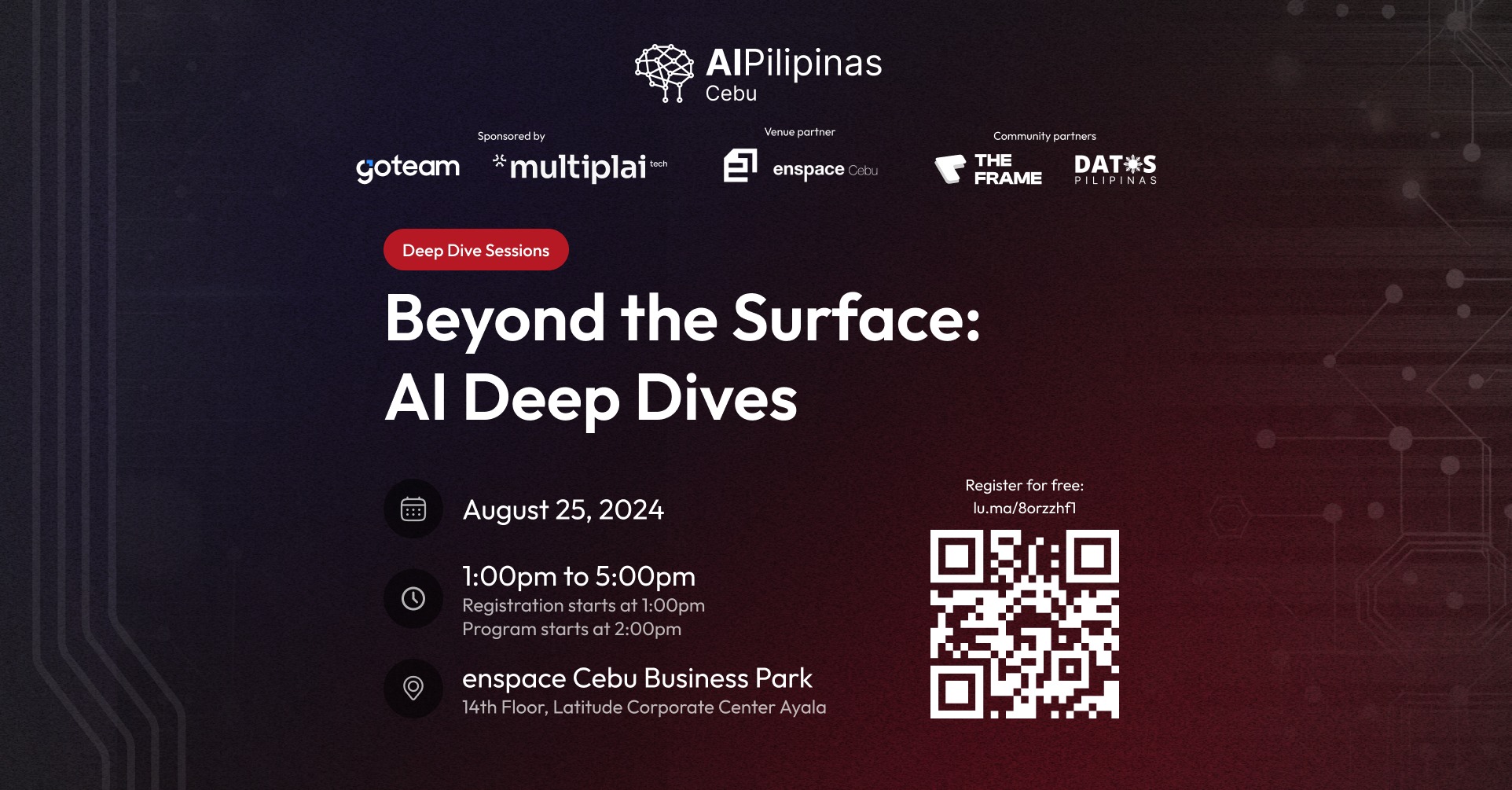 Beyond the Surface: AI Deep Dives