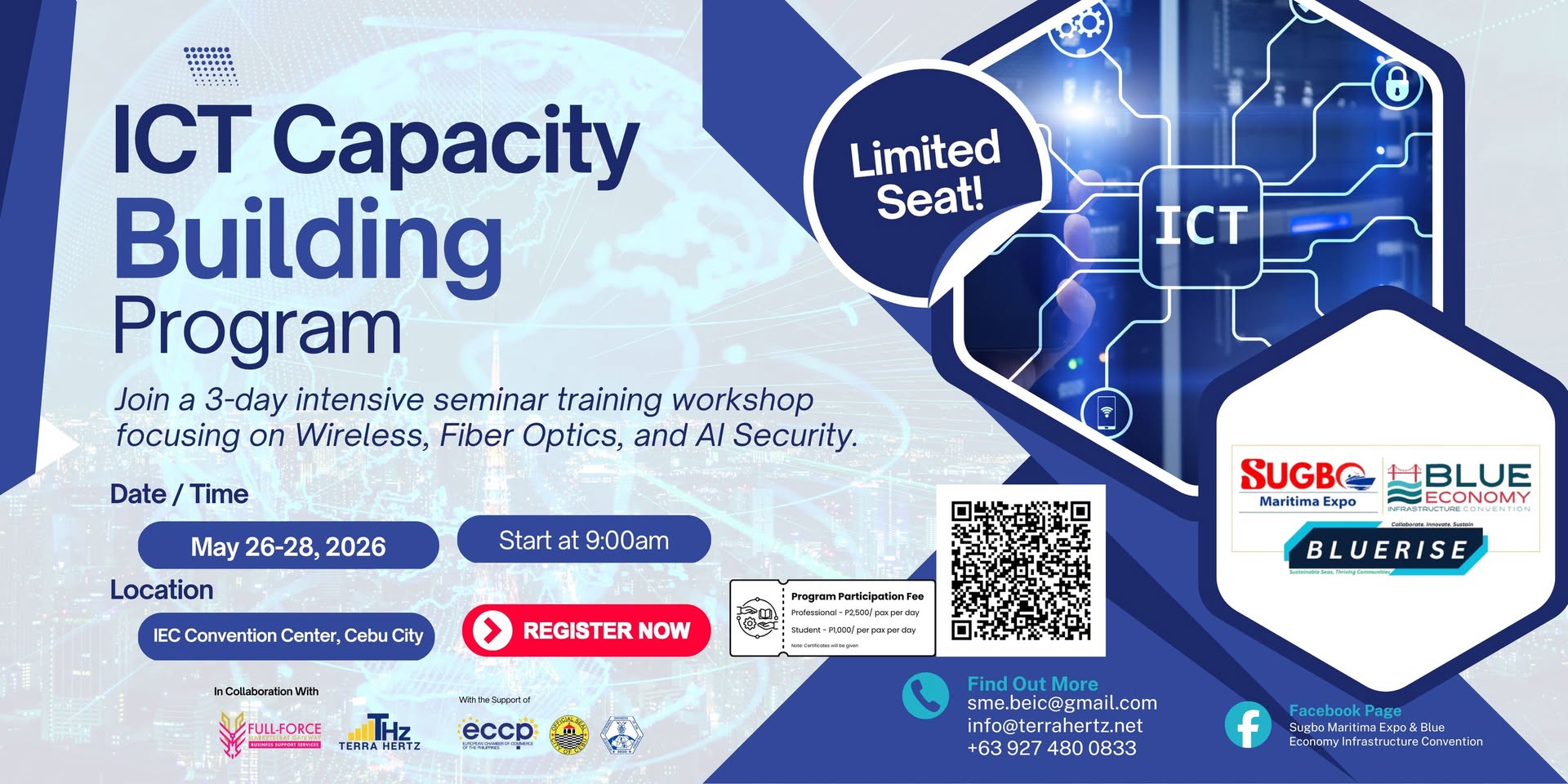 BLUERISE ICT Capacity Building Program