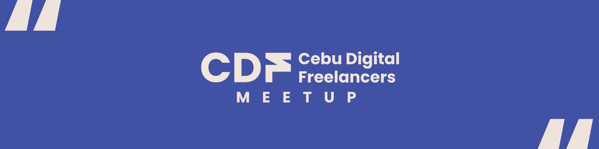 CDF Meetup - January 2024
