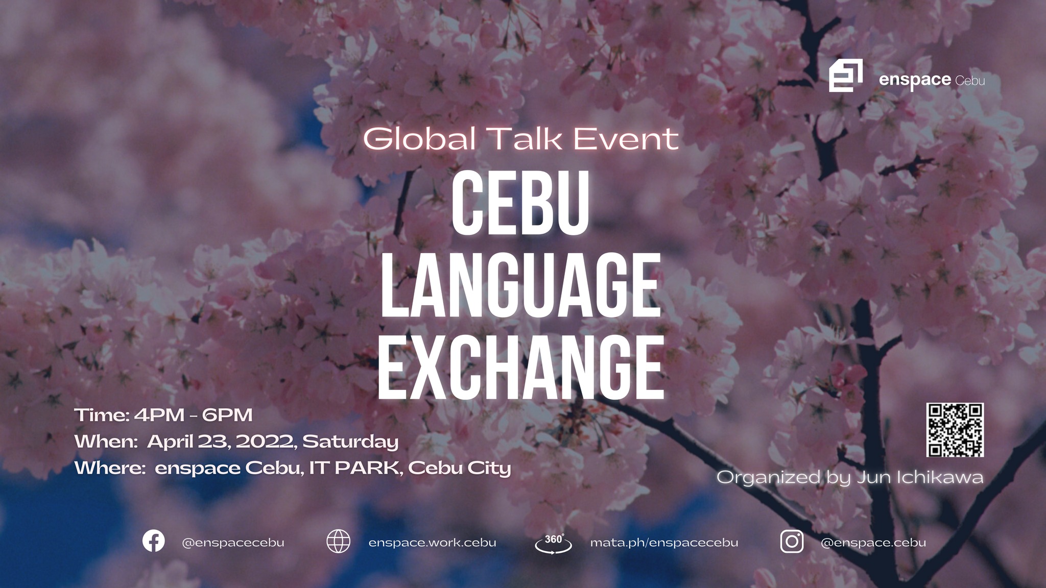 CEBU LANGUAGE EXCHANGE 2022