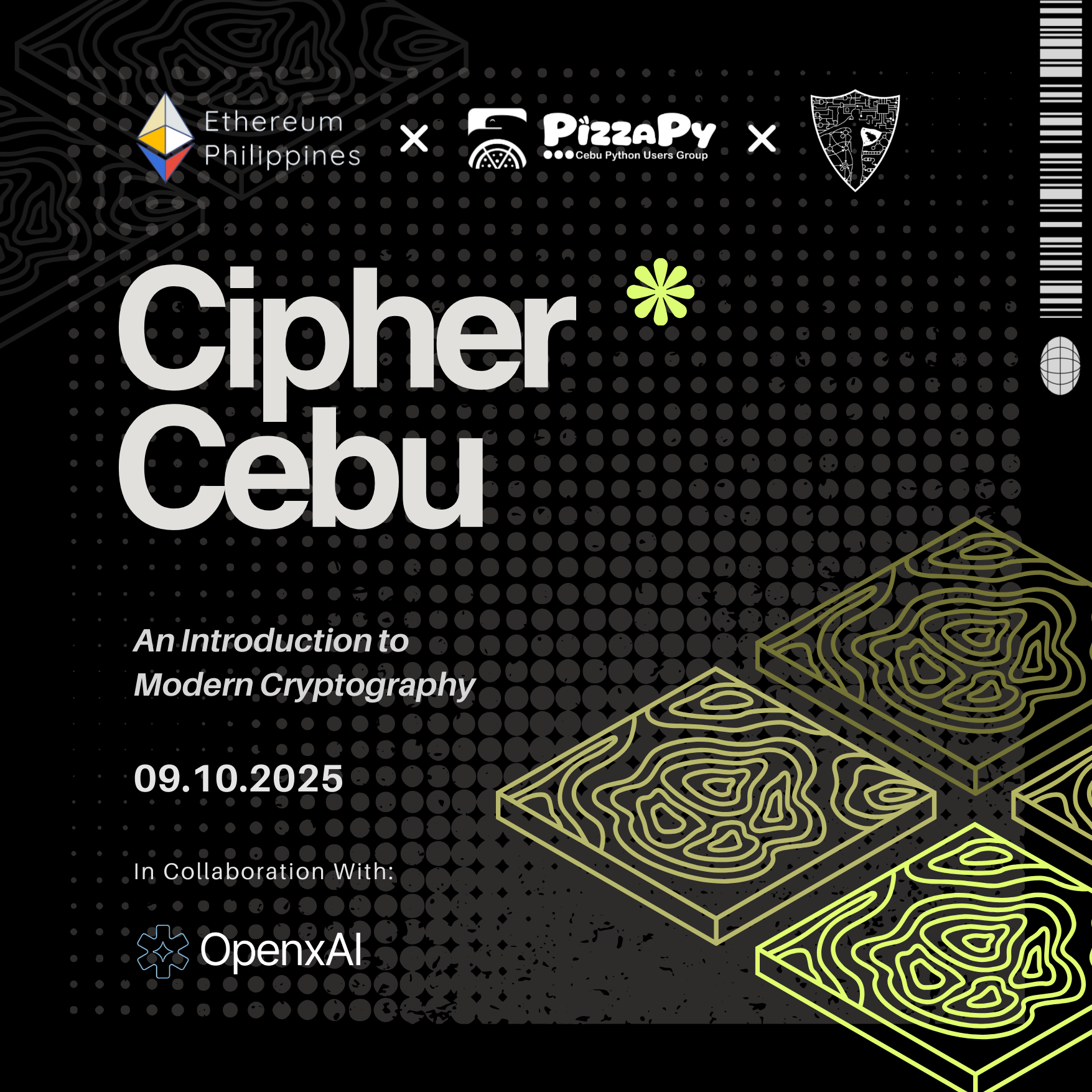 Cipher Cebu - Workshop 0