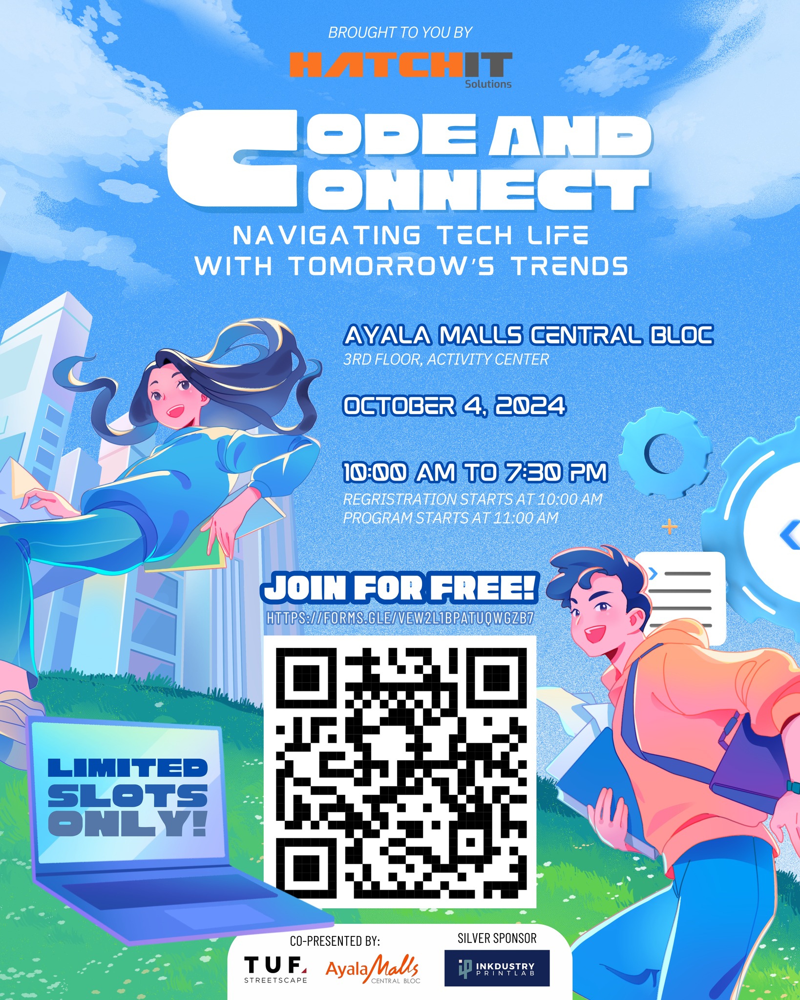 Code and Connect: Navigating Tech Life with Tomorrow's Trends