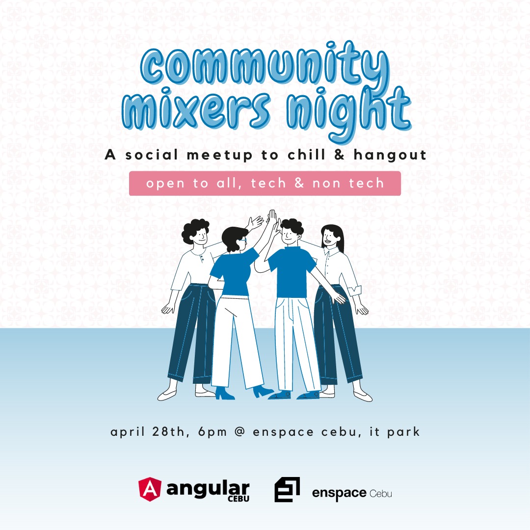 Community Mixers Night
