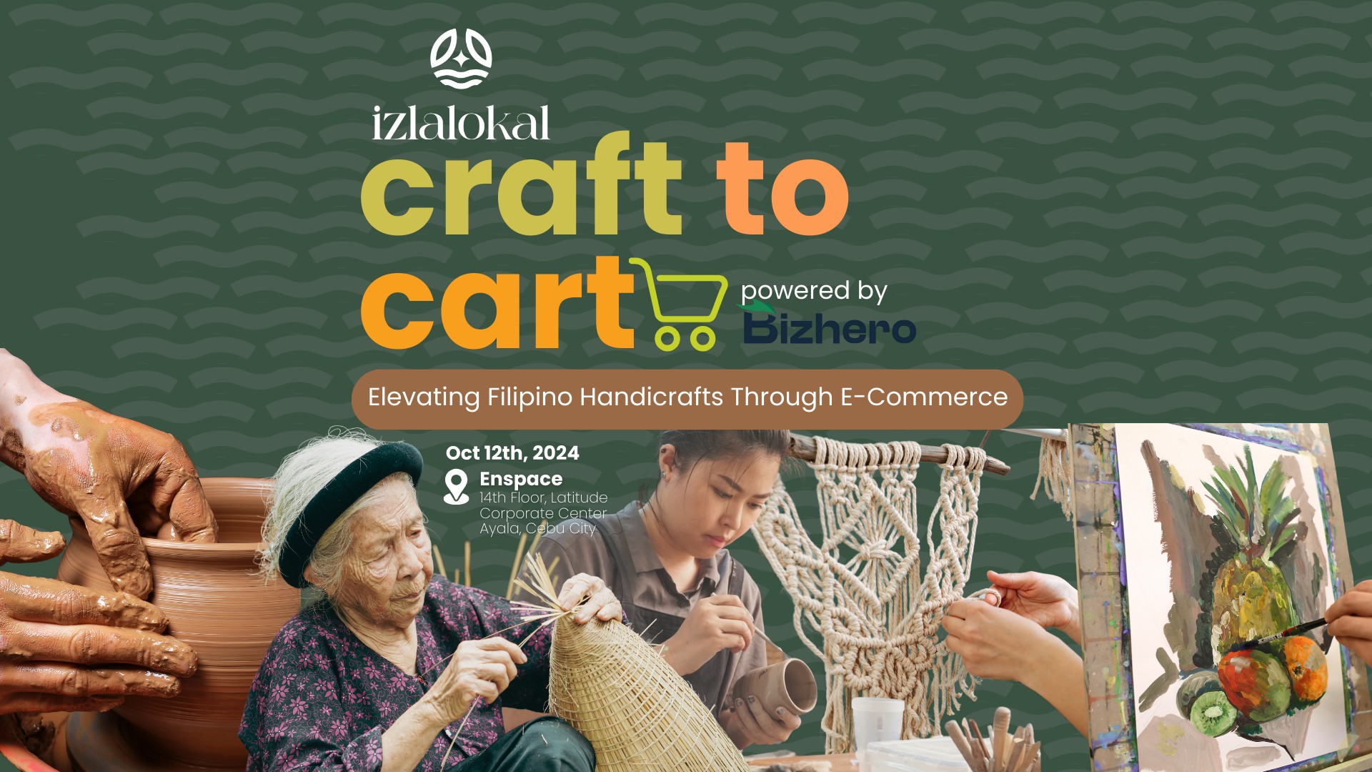 Craft to Cart: Elevating Filipino Handicrafts through E-commerce