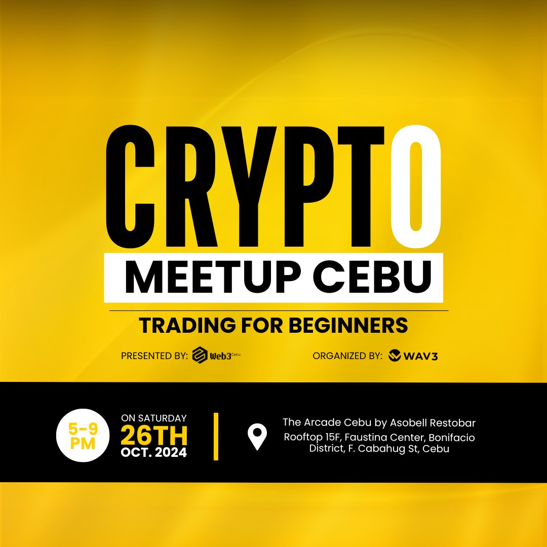 Crypto Meetup Cebu 
