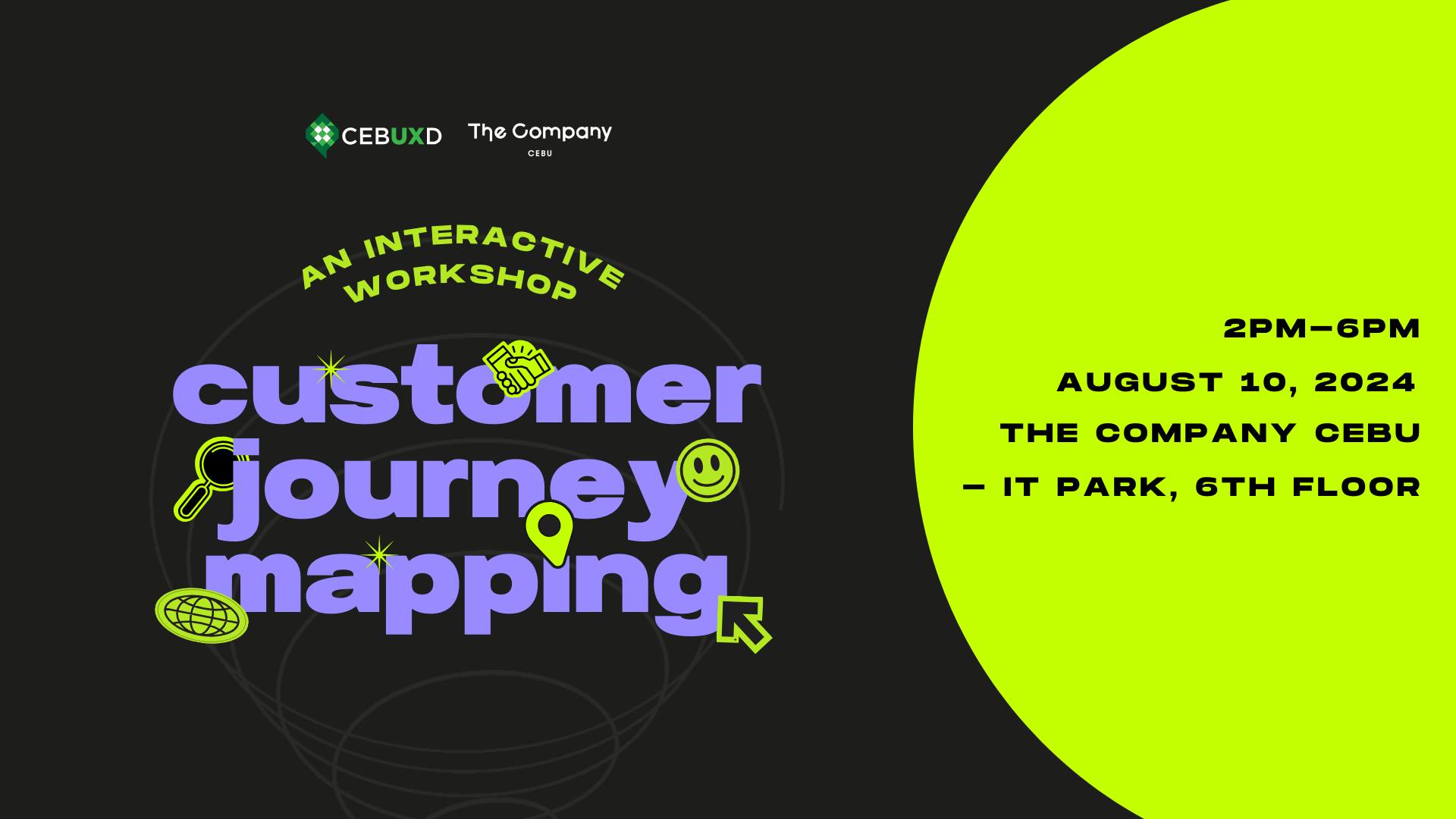 Customer Journey Mapping: An Interactive Workshop