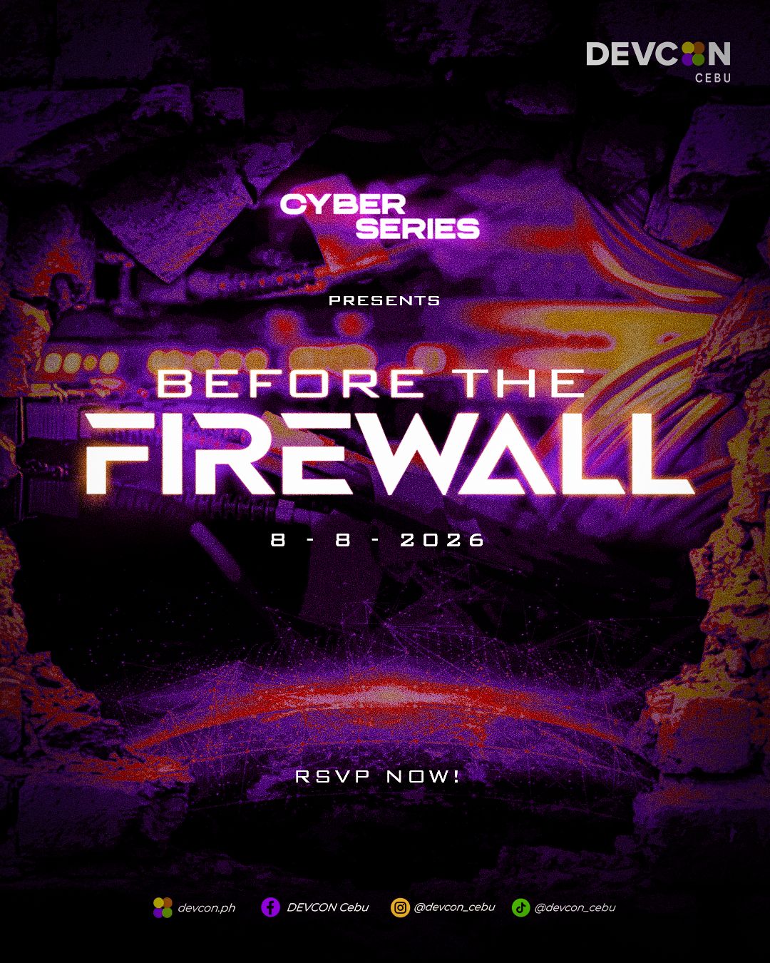 CyberSeries: Before the Firewall