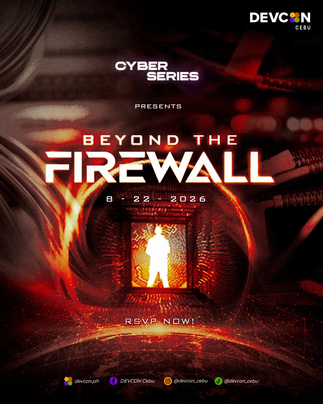 CyberSeries: Beyond the Firewall