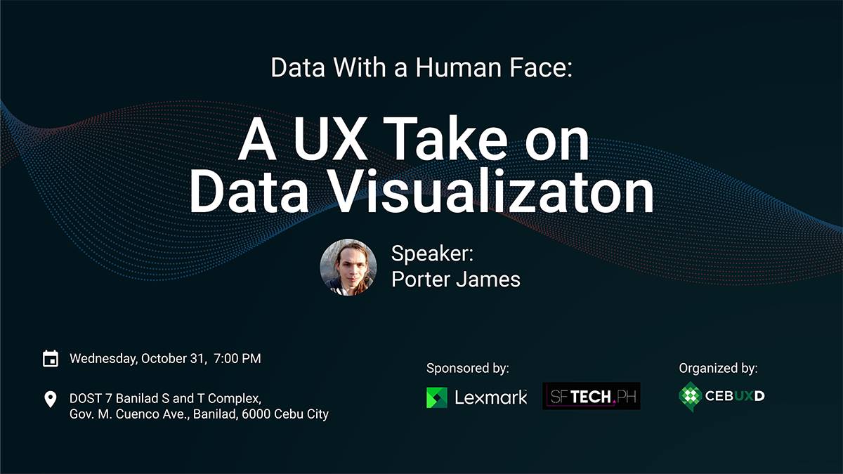 Data With a Human Face: A UX Take on Data Visualization