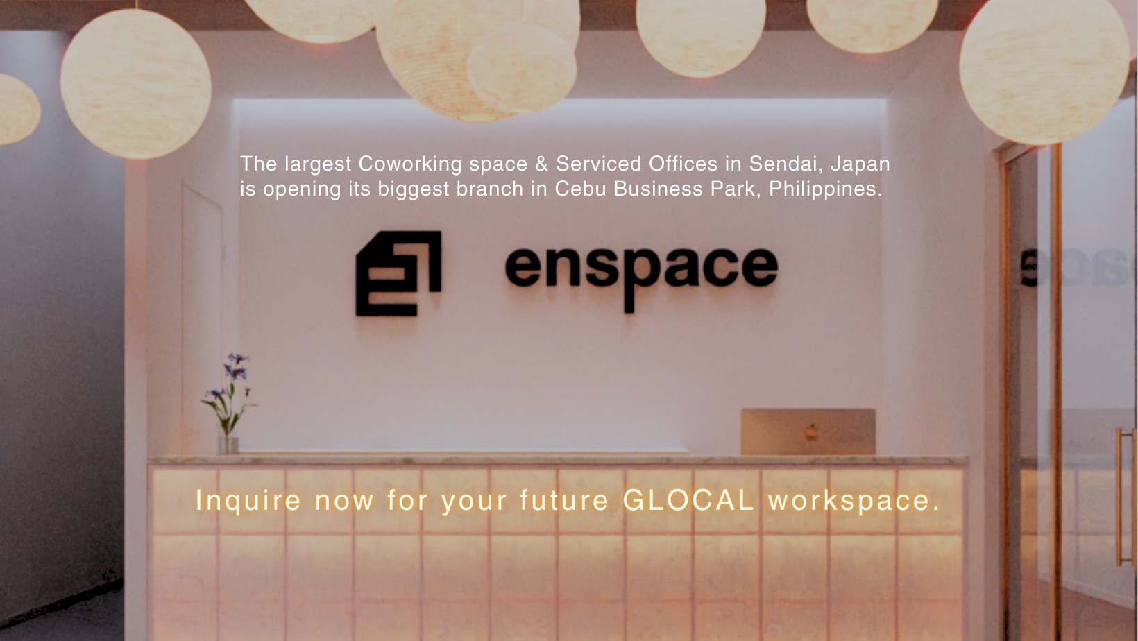 ENSPACE NEWEST BRANCH OPEN HOUSE