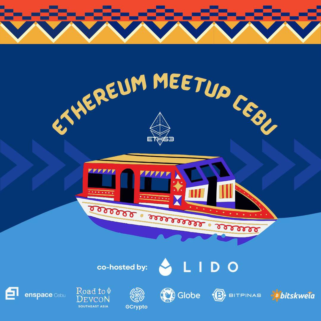 ETHEREUM Meet-up in Cebu 