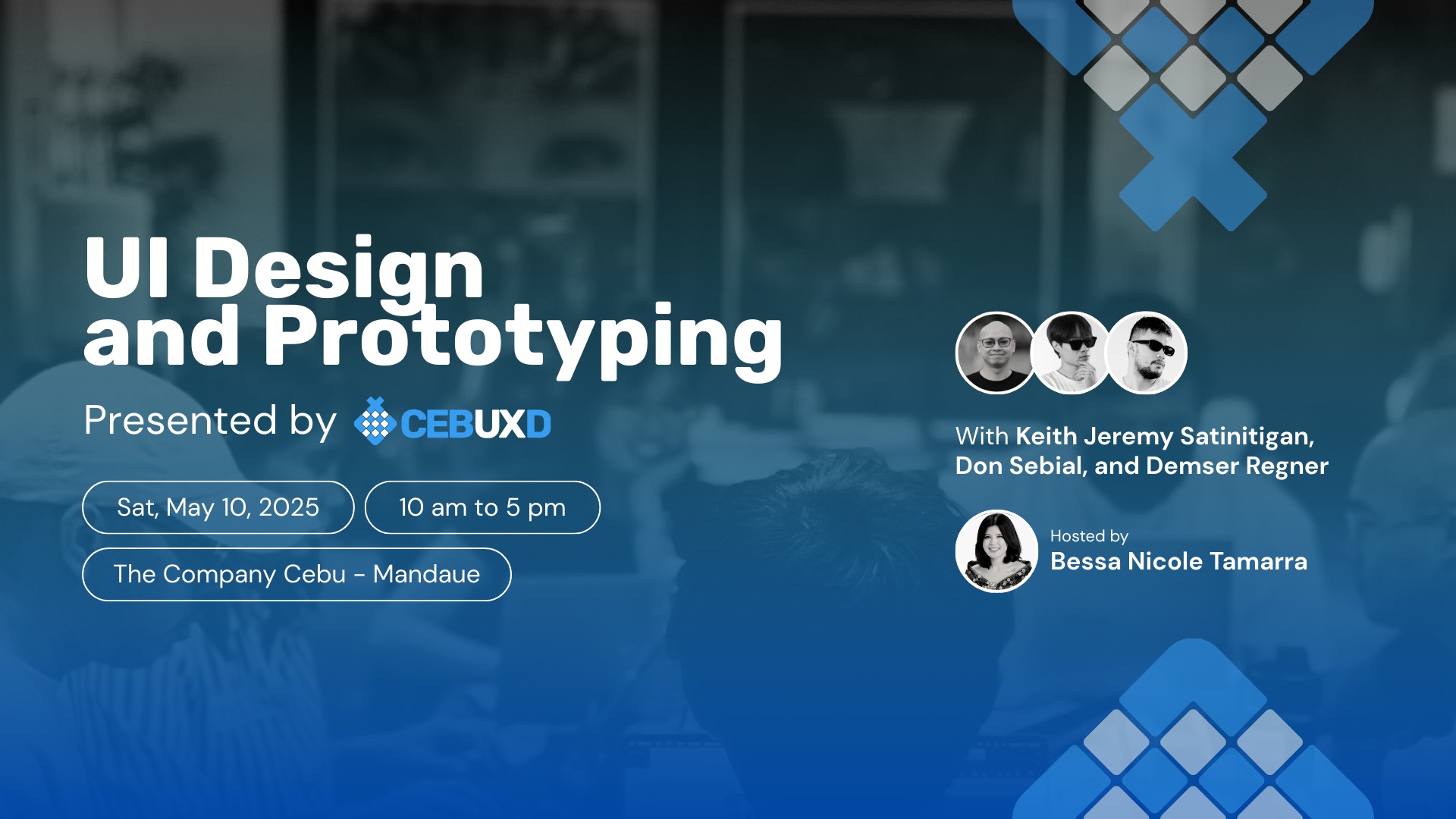 UI Design and Prototyping