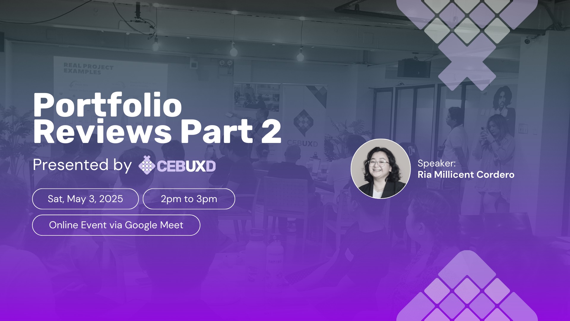 Portfolio Reviews Part 2
