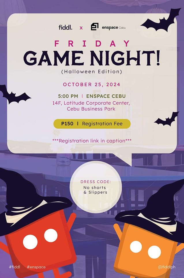 Friday Game Night