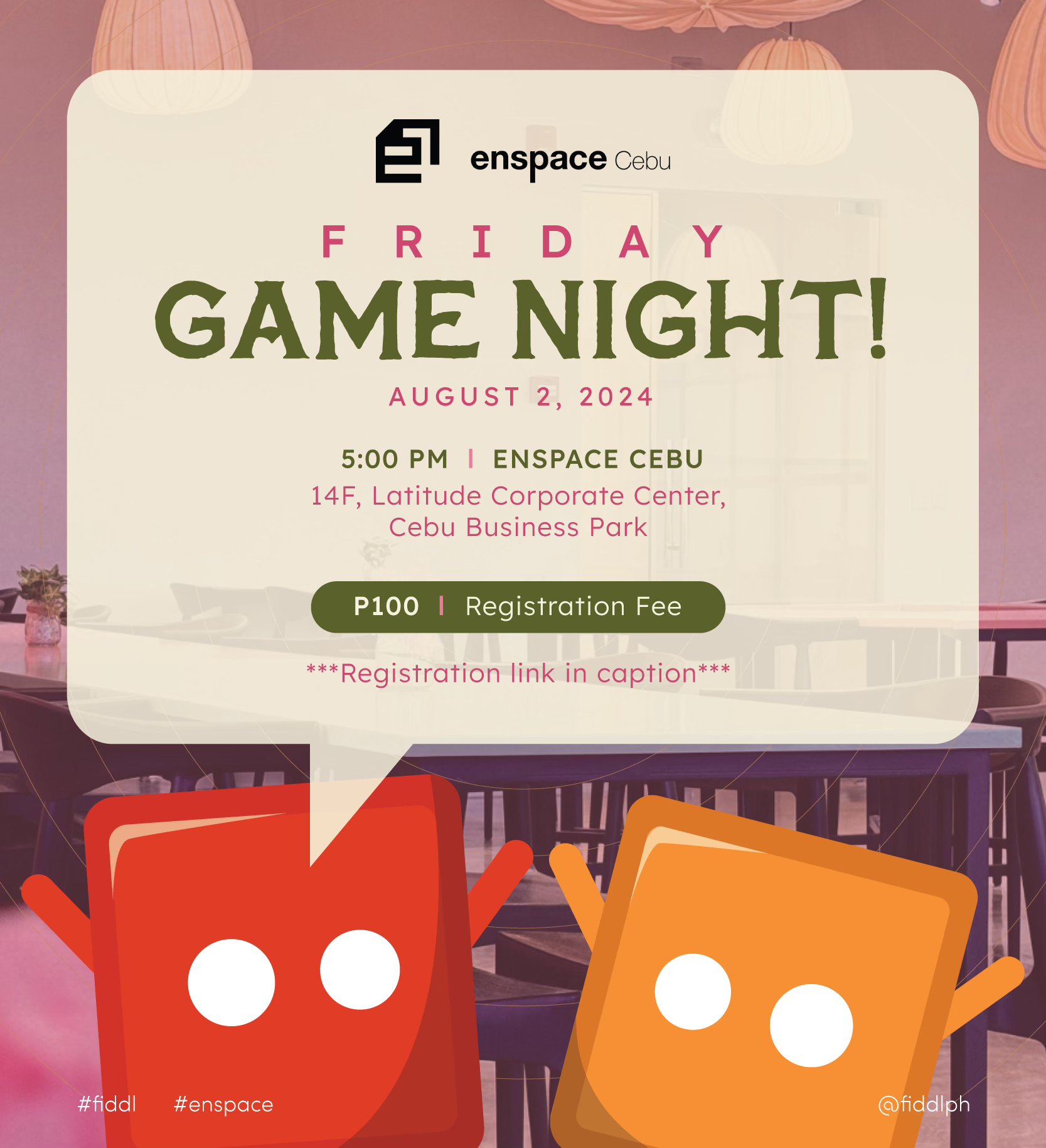 Friday Game Night