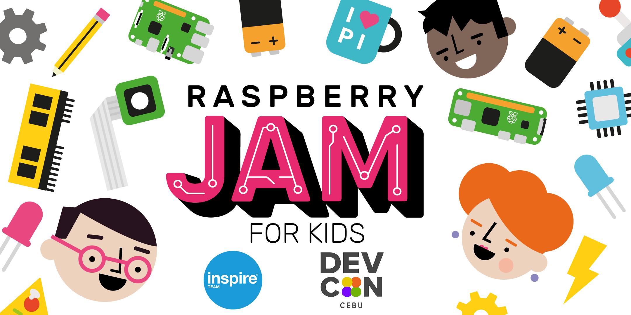 Getting Started with the Raspberry Pi- Kids