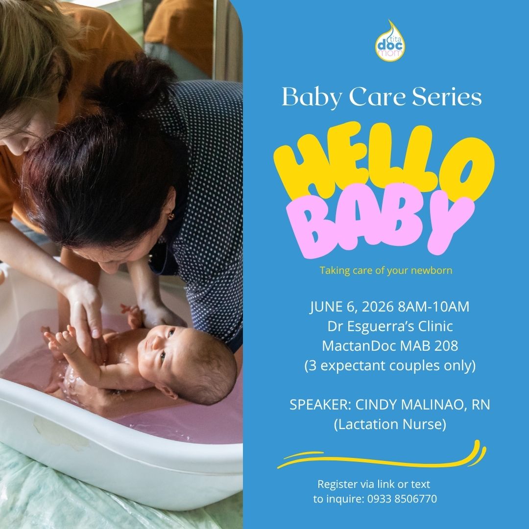 Hello Baby: A Newborn Care Class