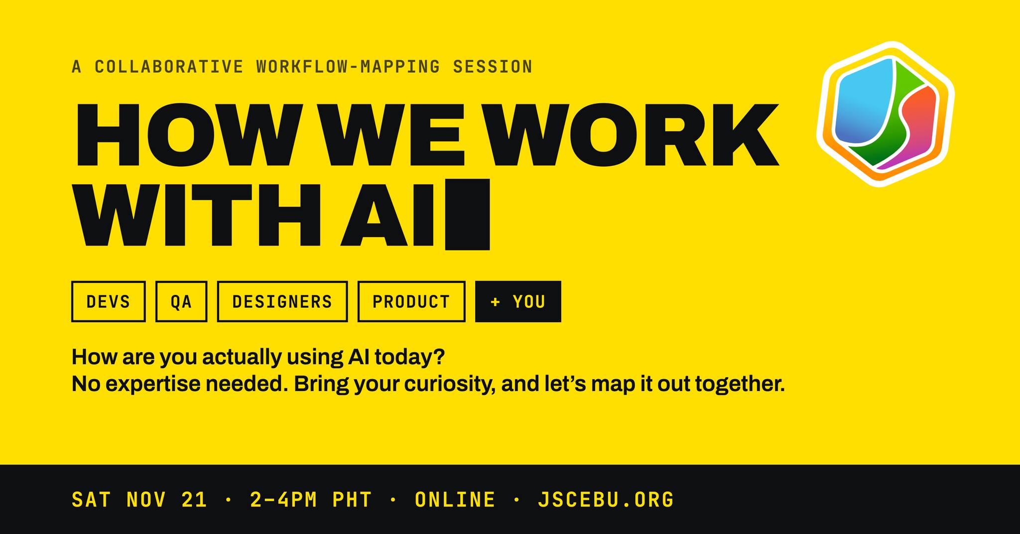 How We Work With AI: A Collaborative Workflow-Mapping Session
