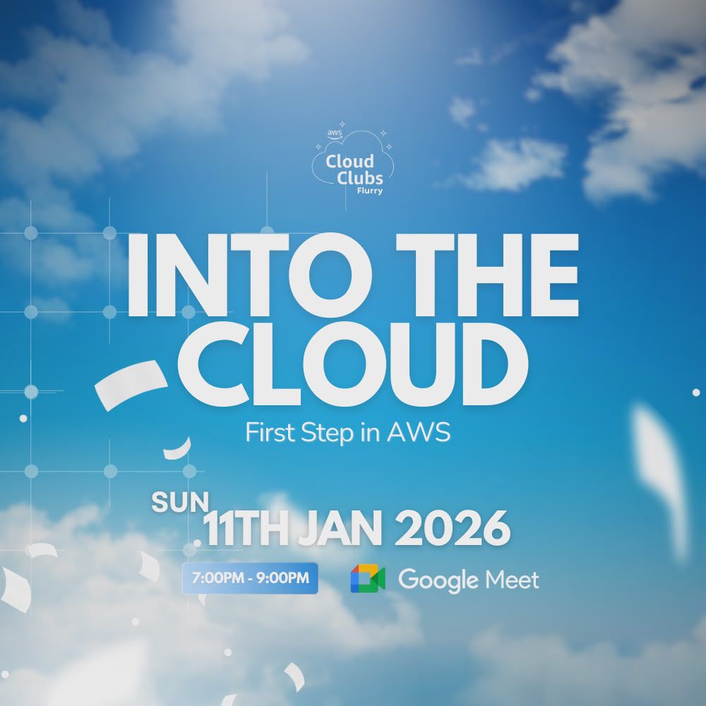 Into the cloud: first step in AWS