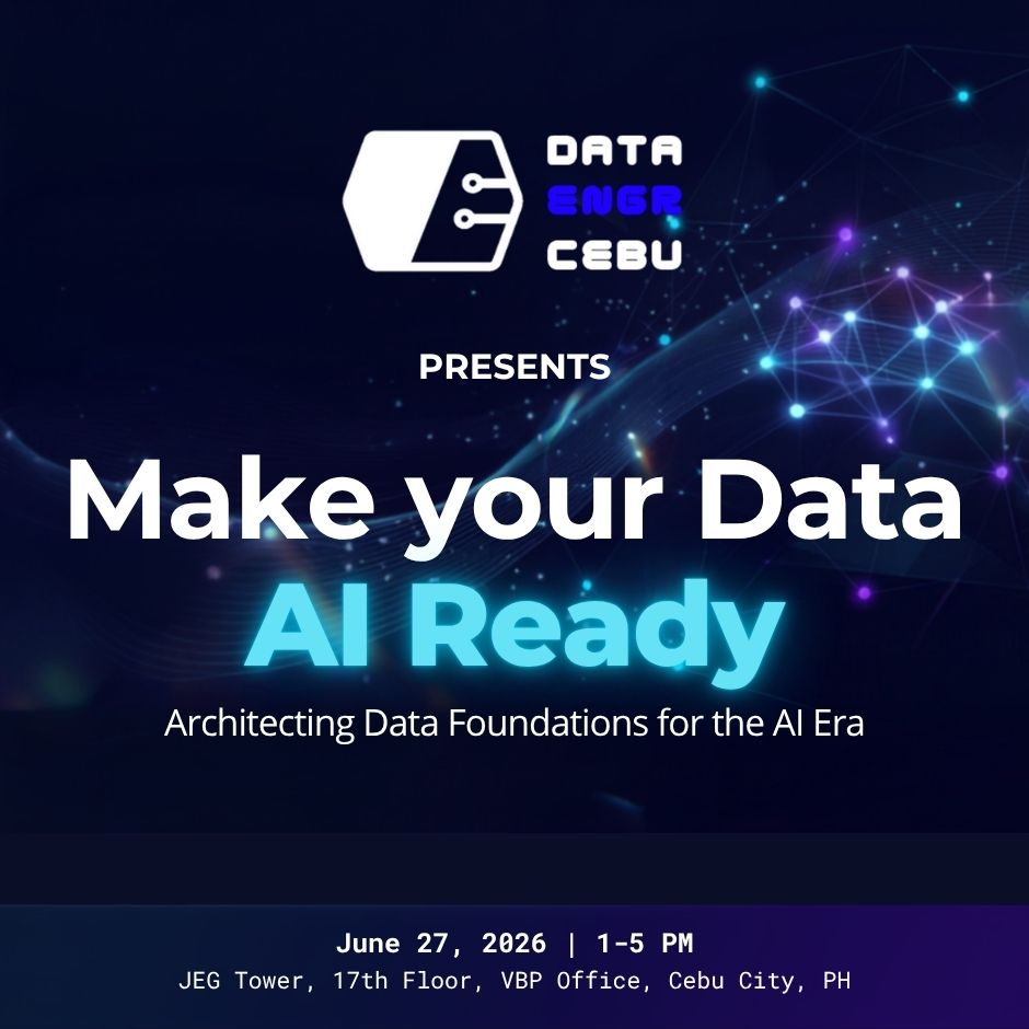 Make your Data AI Ready