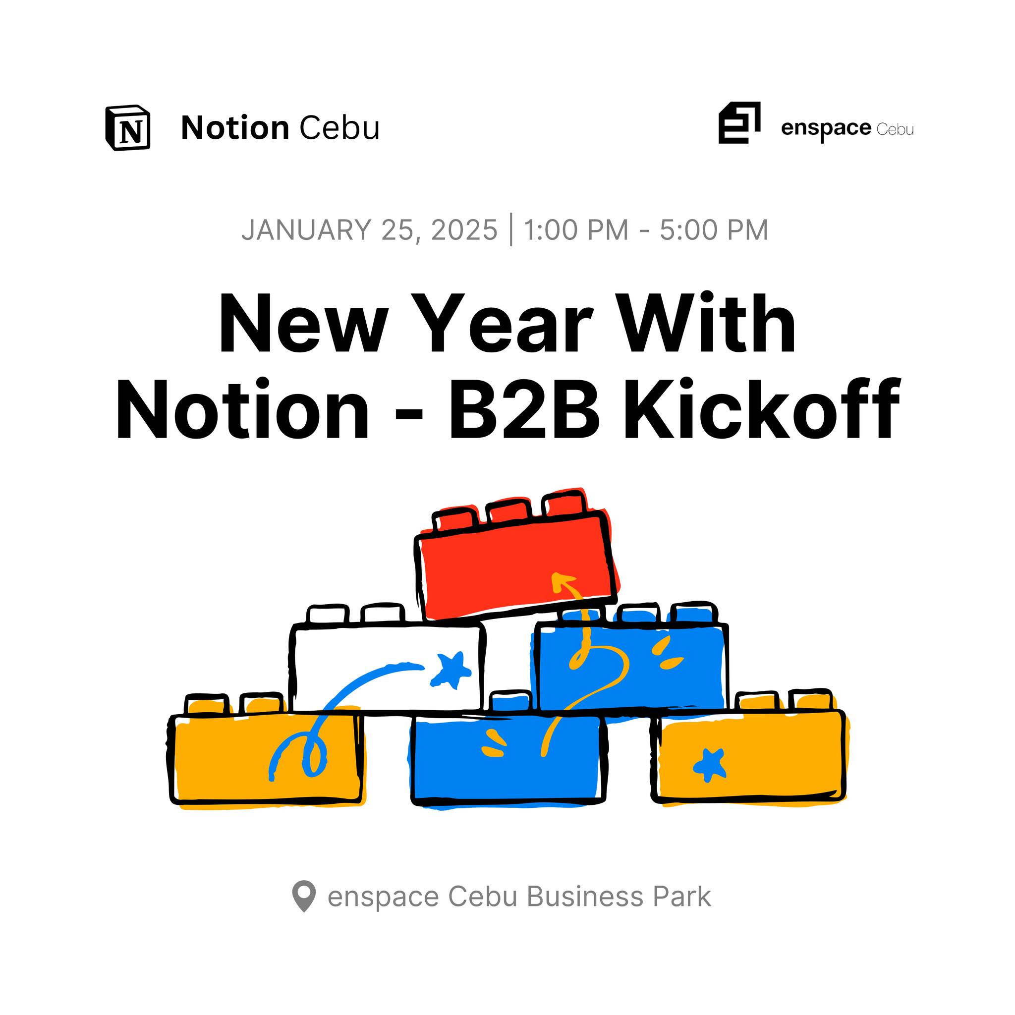 New Year With Notion - B2B Kickoff