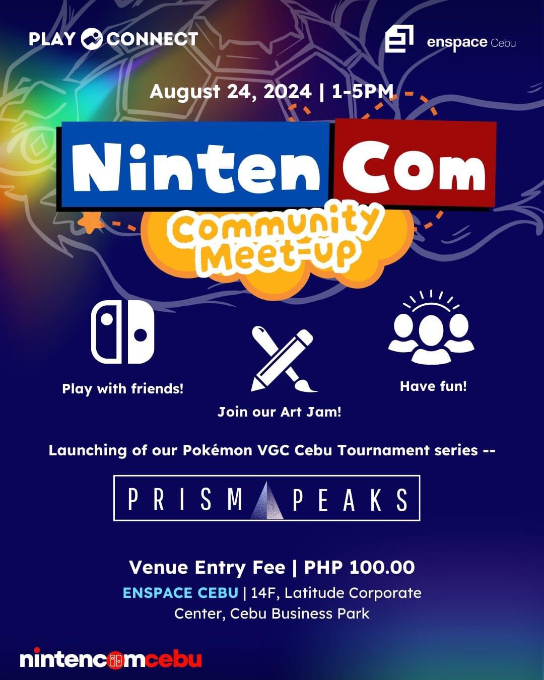 NintenCom Community Meetup 