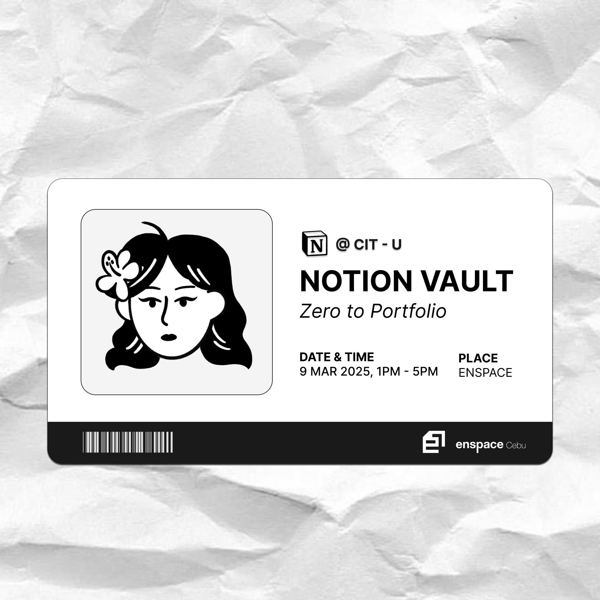 Notion Vault [Zero to Portfolio] 