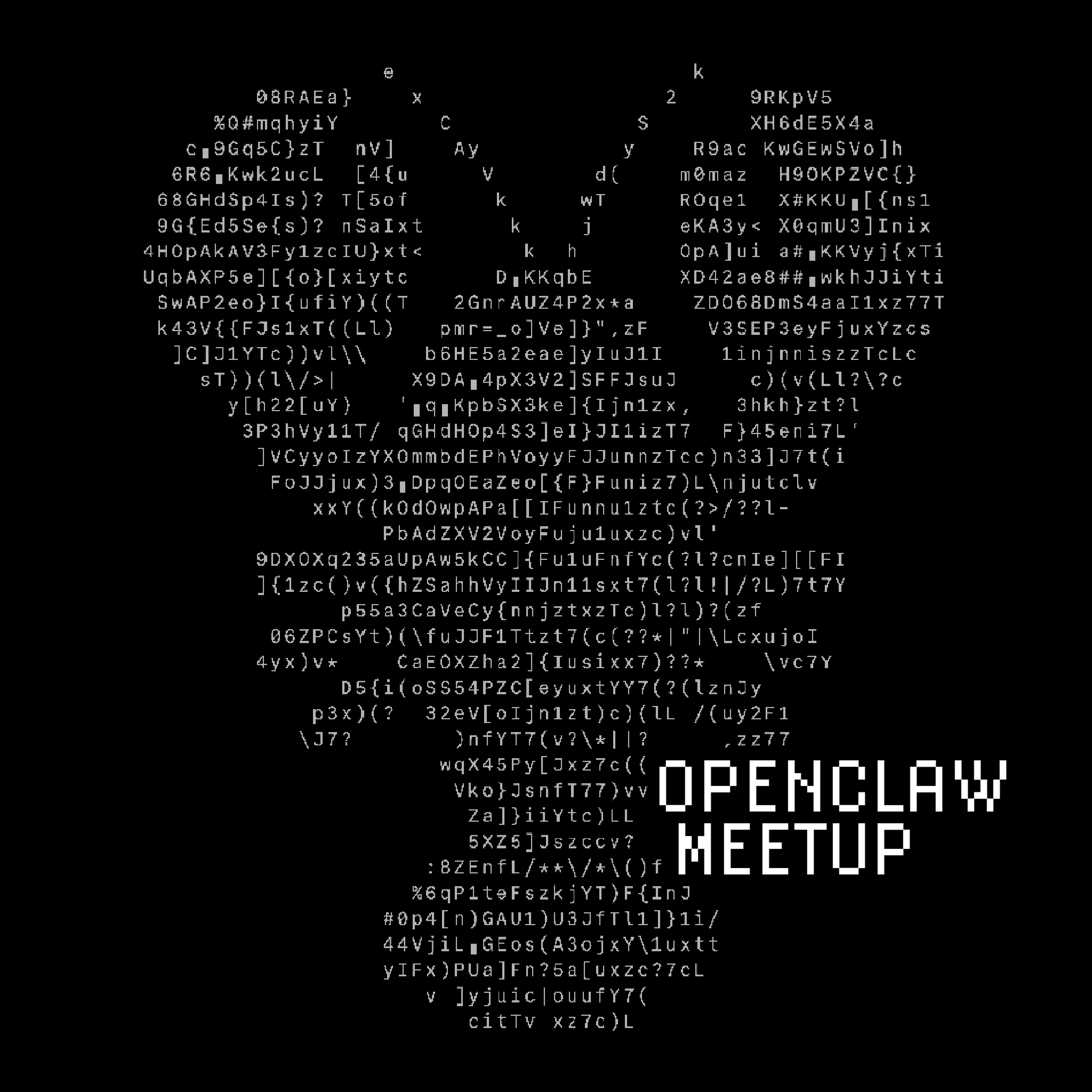OpenClaw on AWS Kickoff: A Hands-On Session for Beginners