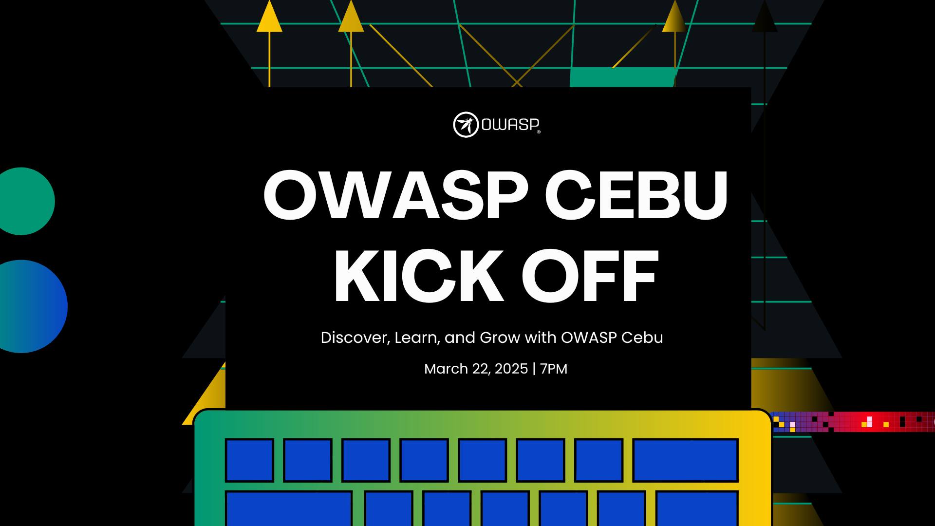 OWASP Cebu Kickoff!