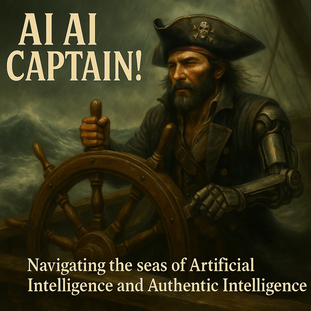 PHPxCebu: Ai Ai Captain!