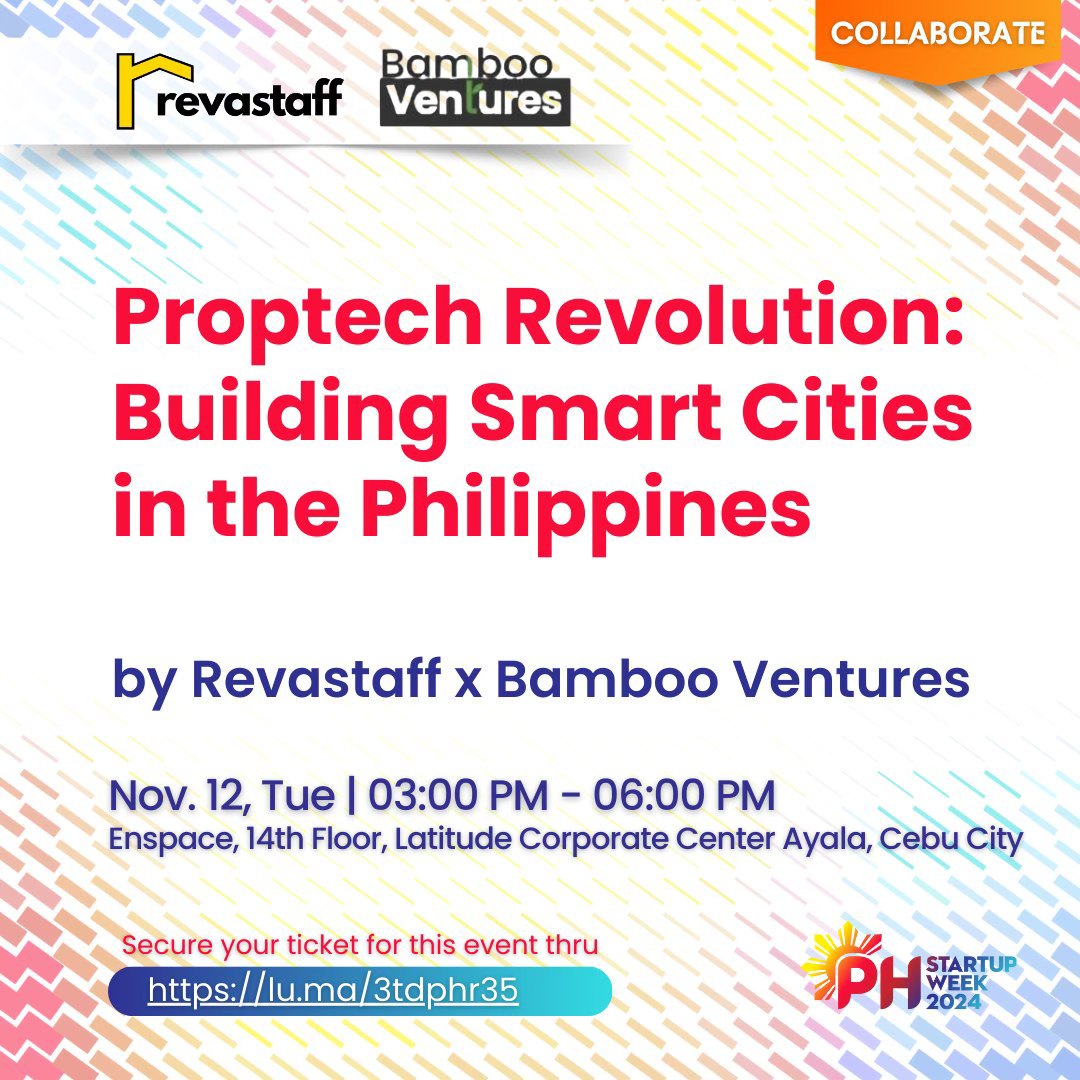 Proptech Revolution: Building Smart Cities in the Philippines