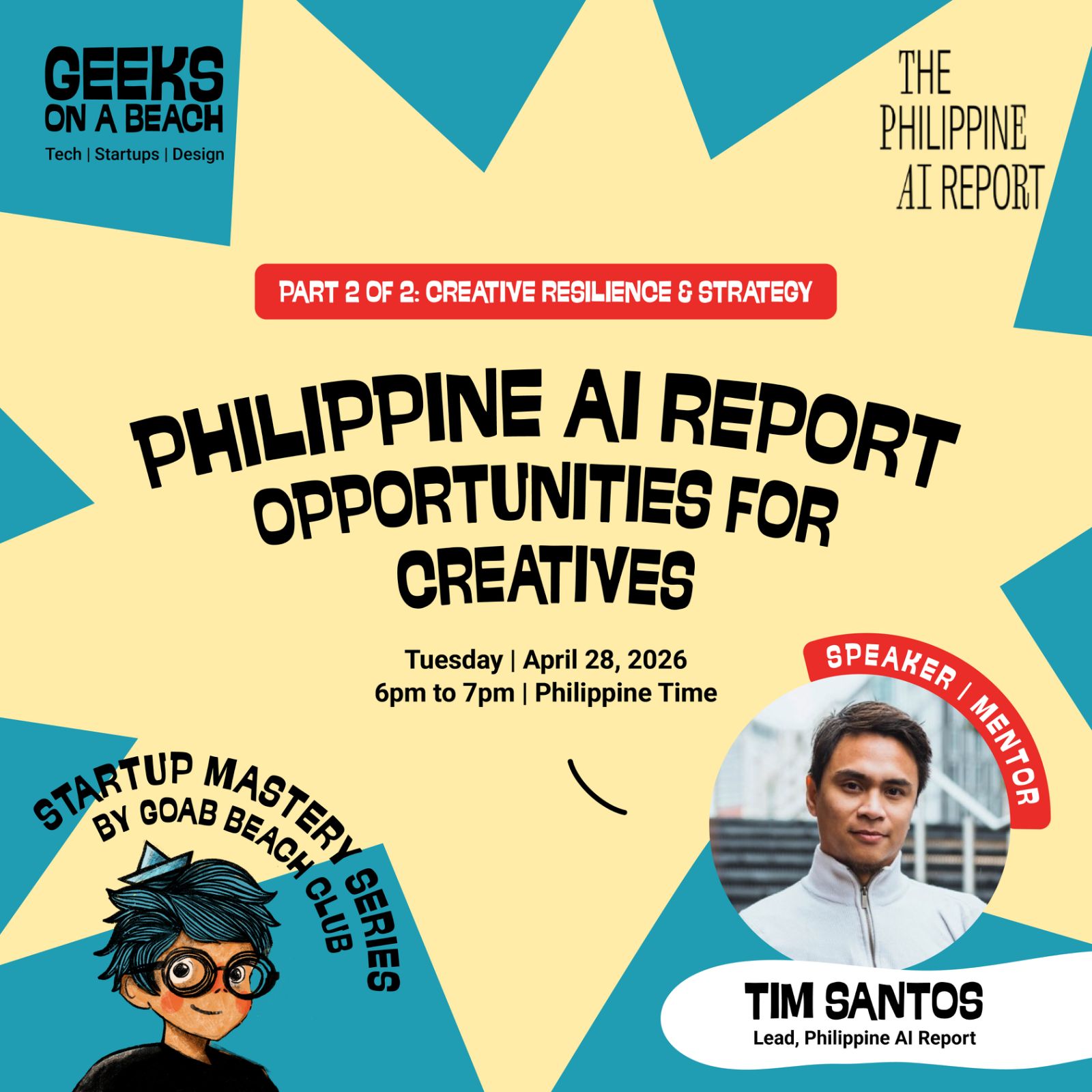 [S14] Philippine AI Report: Ground Truth for the Creative Sector 🎨 (Part 2 of 2)