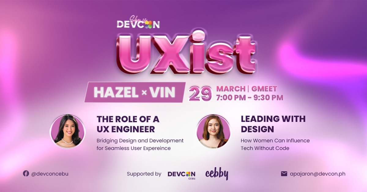 SheisDEVCON