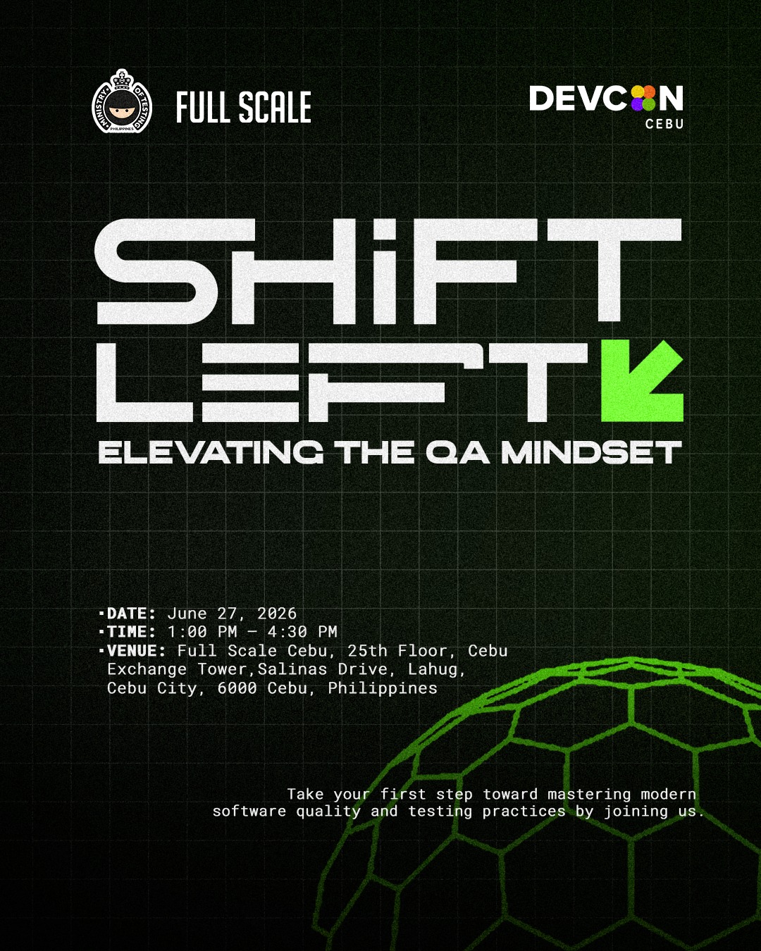 Shift Left: Elevating the QA Mindset