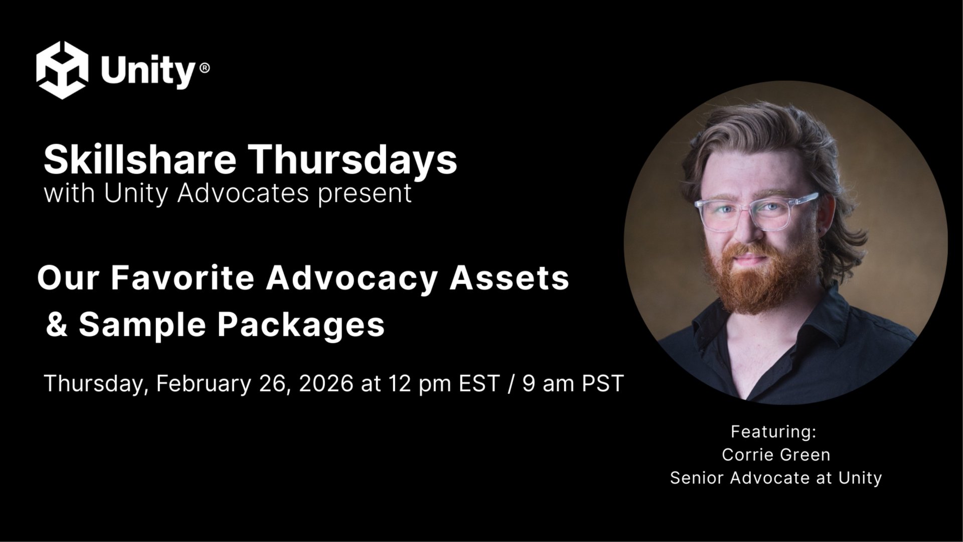 Skillshare#3: Our Favorite Advocacy Assets and Sample Packages 