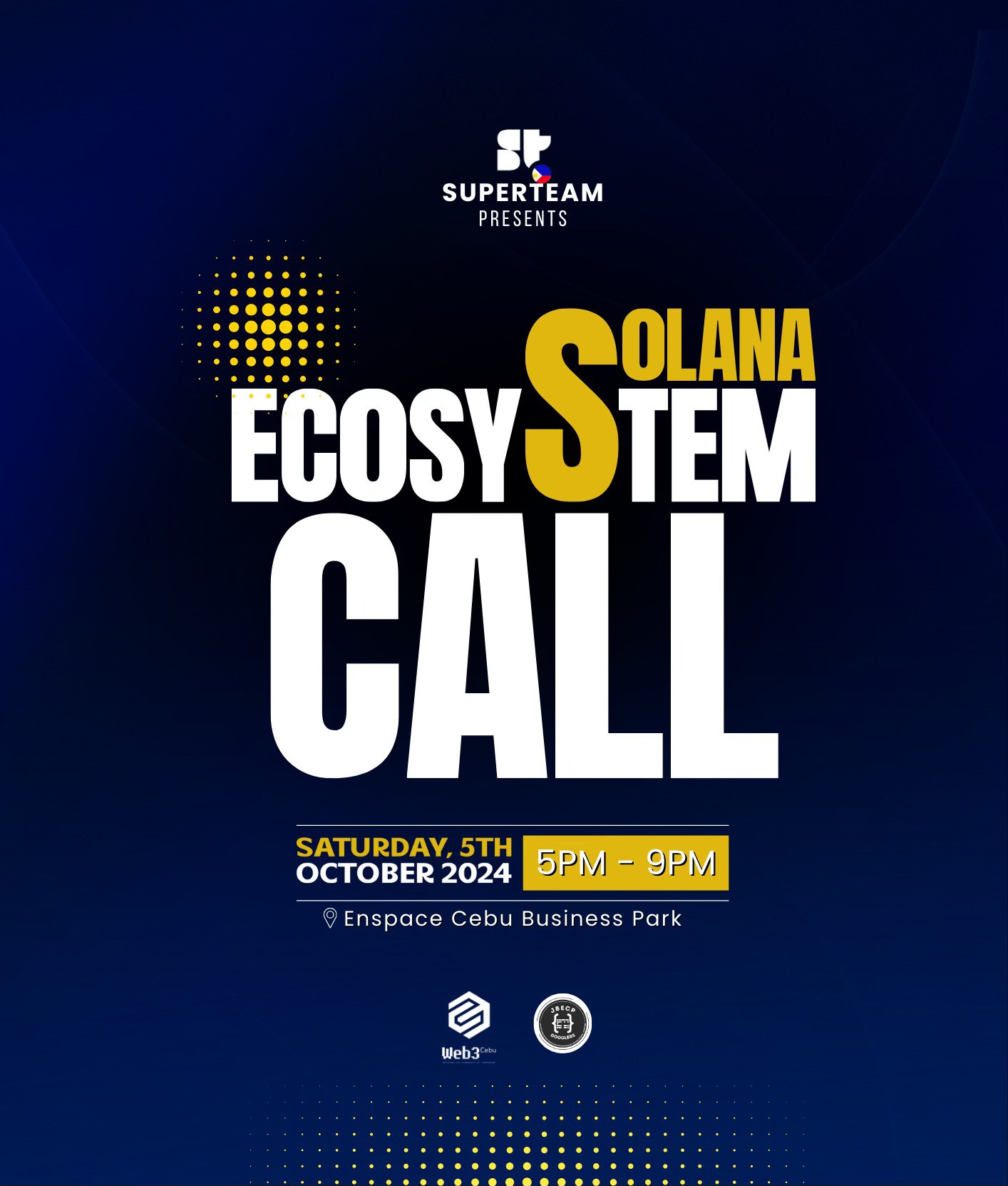 SOLANA ECOSYSTEM CALL 