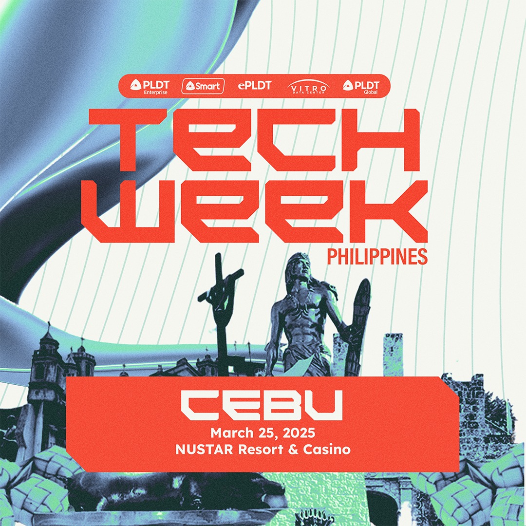 Tech Week PH Cebu