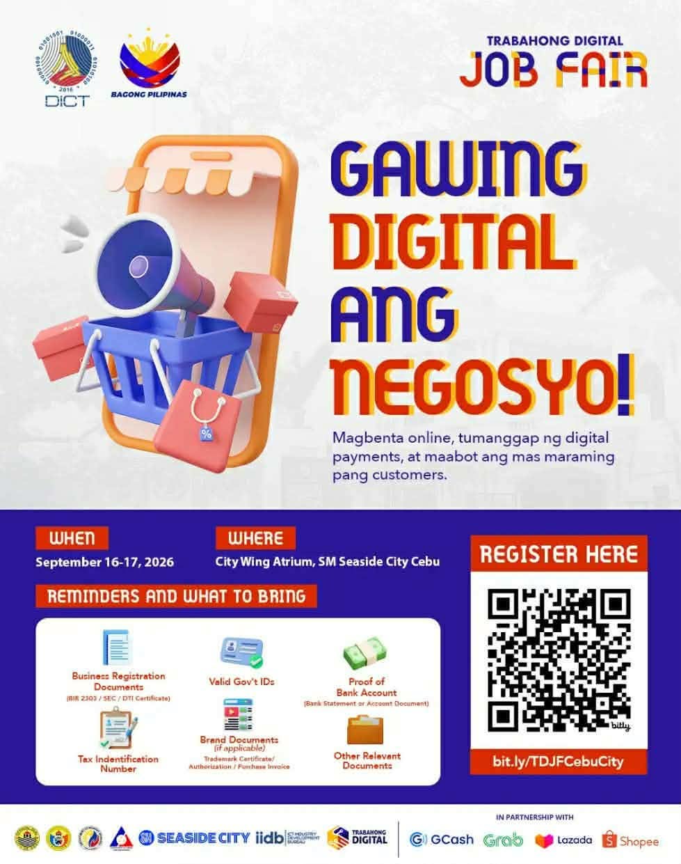 Trabahong Digital Job Fair 2026